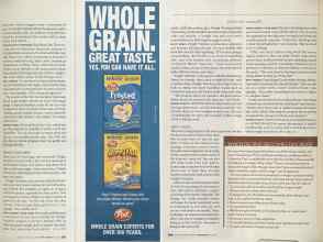 Better Homes & Gardens May 2005 Magazine Article: Page 297