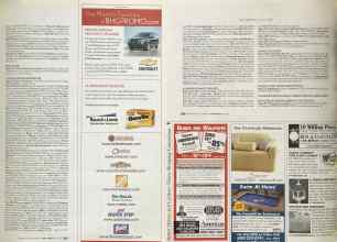 Better Homes & Gardens May 2005 Magazine Article: Page 305