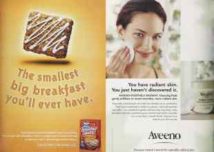 Better Homes & Gardens May 2005 Magazine Article: Page 309