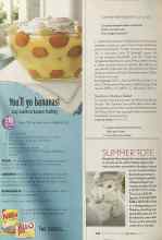 Better Homes & Gardens June 2005 Magazine Article: SUMMER TOTE