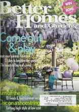 Better Homes & Gardens June 2005 Magazine Cover