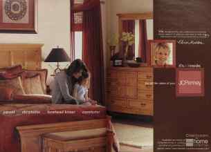 Better Homes & Gardens June 2005 Magazine Article: Page 6