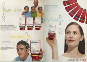 Better Homes & Gardens June 2005 Magazine Article: Page 14