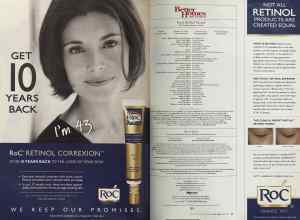 Better Homes & Gardens June 2005 Magazine Article: Page 16