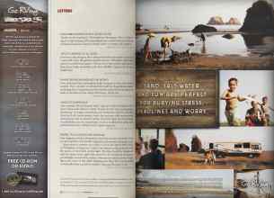 Better Homes & Gardens June 2005 Magazine Article: Page 24