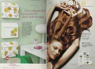 Better Homes & Gardens June 2005 Magazine Article: Page 36