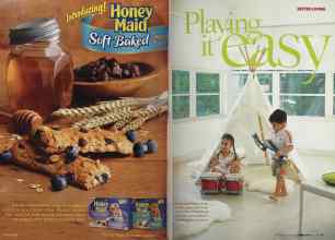 Better Homes & Gardens June 2005 Magazine Article: Page 40