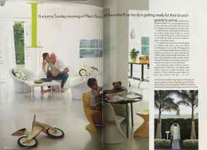 Better Homes & Gardens June 2005 Magazine Article: Page 42