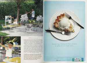 Better Homes & Gardens June 2005 Magazine Article: Page 48