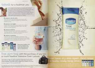 Better Homes & Gardens June 2005 Magazine Article: Page 52