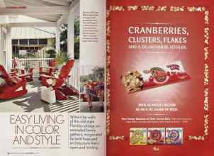 Better Homes & Gardens June 2005 Magazine Article: Page 54