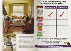 Better Homes & Gardens June 2005 Magazine Article: Page 60