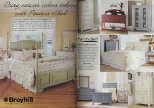 Better Homes & Gardens June 2005 Magazine Article: Page 68