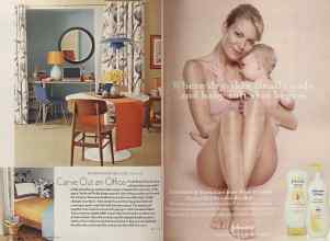 Better Homes & Gardens June 2005 Magazine Article: Page 72