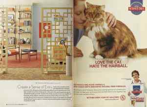 Better Homes & Gardens June 2005 Magazine Article: Page 74