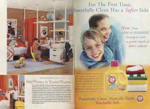 Better Homes & Gardens June 2005 Magazine Article: Page 76