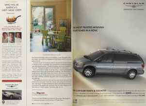 Better Homes & Gardens June 2005 Magazine Article: Page 90