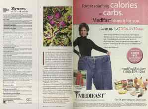 Better Homes & Gardens June 2005 Magazine Article: Page 94