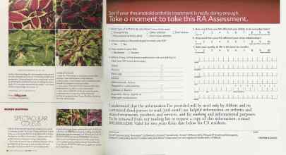 Better Homes & Gardens June 2005 Magazine Article: Page 96