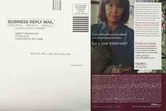 Better Homes & Gardens June 2005 Magazine Article: Page 98