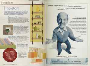 Better Homes & Gardens June 2005 Magazine Article: Page 108