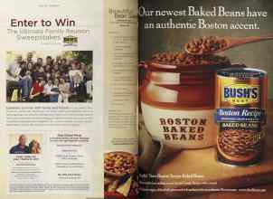 Better Homes & Gardens June 2005 Magazine Article: Page 110