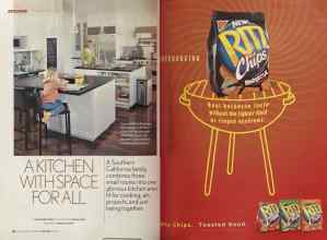 Better Homes & Gardens June 2005 Magazine Article: Page 124