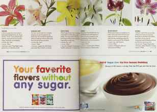 Better Homes & Gardens June 2005 Magazine Article: Page 136