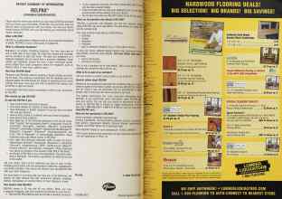 Better Homes & Gardens June 2005 Magazine Article: Page 140