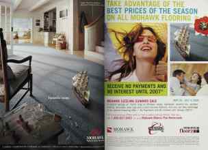 Better Homes & Gardens June 2005 Magazine Article: Page 142