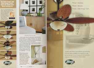 Better Homes & Gardens June 2005 Magazine Article: Page 148