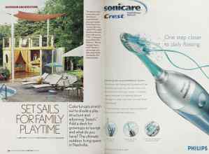 Better Homes & Gardens June 2005 Magazine Article: Page 154