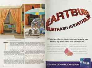 Better Homes & Gardens June 2005 Magazine Article: Page 156