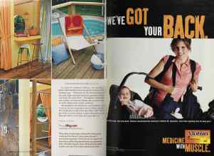 Better Homes & Gardens June 2005 Magazine Article: Page 158