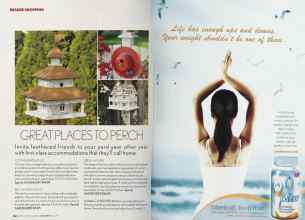 Better Homes & Gardens June 2005 Magazine Article: Page 160