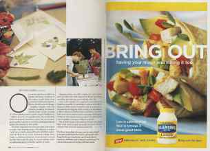 Better Homes & Gardens June 2005 Magazine Article: Page 164