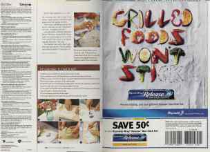 Better Homes & Gardens June 2005 Magazine Article: Page 168