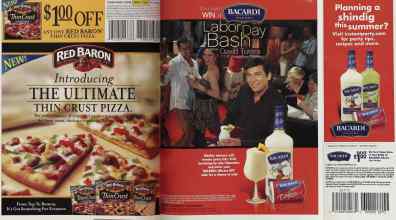 Better Homes & Gardens June 2005 Magazine Article: Page 170