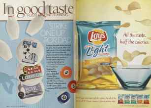 Better Homes & Gardens June 2005 Magazine Article: Page 172