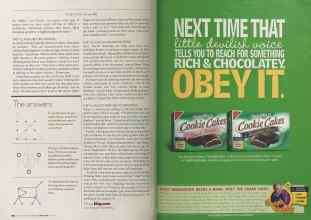 Better Homes & Gardens June 2005 Magazine Article: Page 184