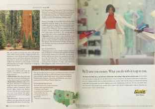 Better Homes & Gardens June 2005 Magazine Article: Page 190