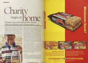 Better Homes & Gardens June 2005 Magazine Article: Page 192