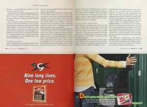 Better Homes & Gardens June 2005 Magazine Article: Page 194