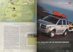 Better Homes & Gardens June 2005 Magazine Article: Page 198