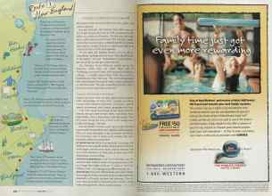 Better Homes & Gardens June 2005 Magazine Article: Page 200