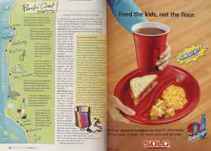 Better Homes & Gardens June 2005 Magazine Article: Page 202