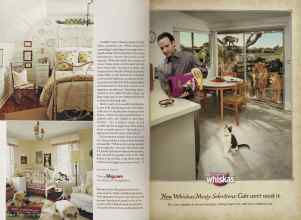 Better Homes & Gardens June 2005 Magazine Article: Page 212