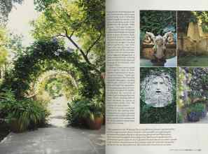 Better Homes & Gardens June 2005 Magazine Article: Page 220