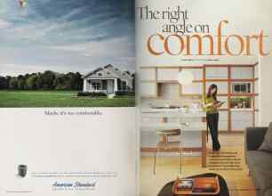 Better Homes & Gardens June 2005 Magazine Article: Page 224