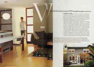 Better Homes & Gardens June 2005 Magazine Article: Page 226